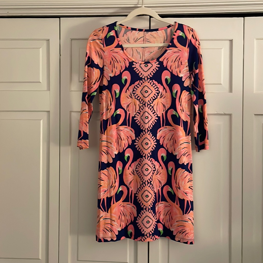 Excellent Condition Lilly Pulitzer Dress Xs